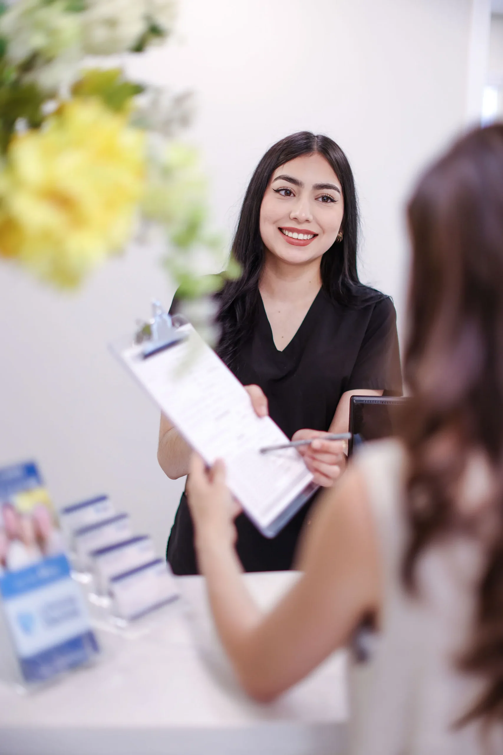 Lifetime Dental Front Desk Coordinator Dental Front Desk Coordinator scheduled an appointment for the patient