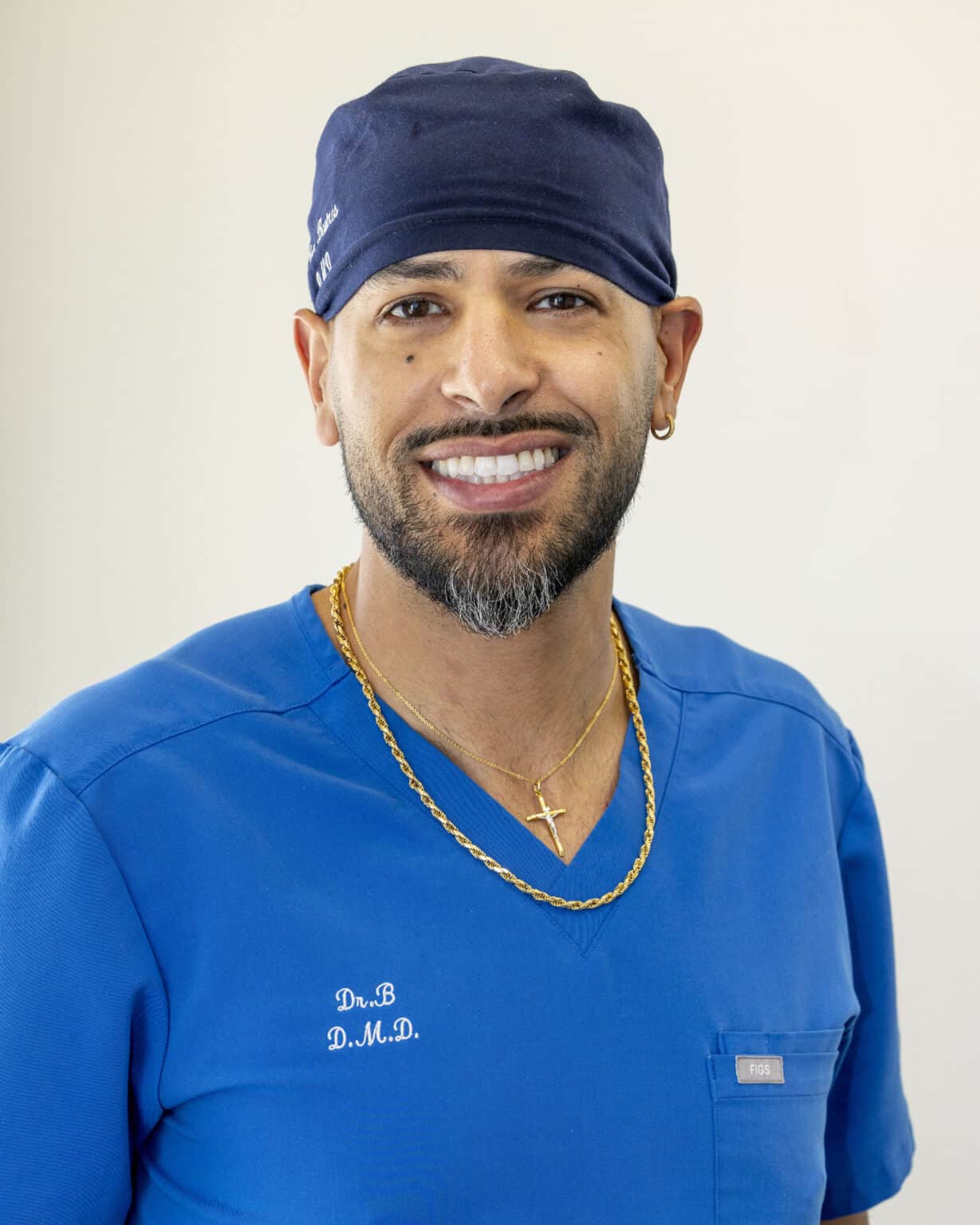 Dr Peter Boutros